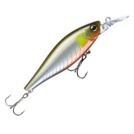 Воблер Daiwa Tournament Tightwave Shad 75F длина 75мм вес 9гр